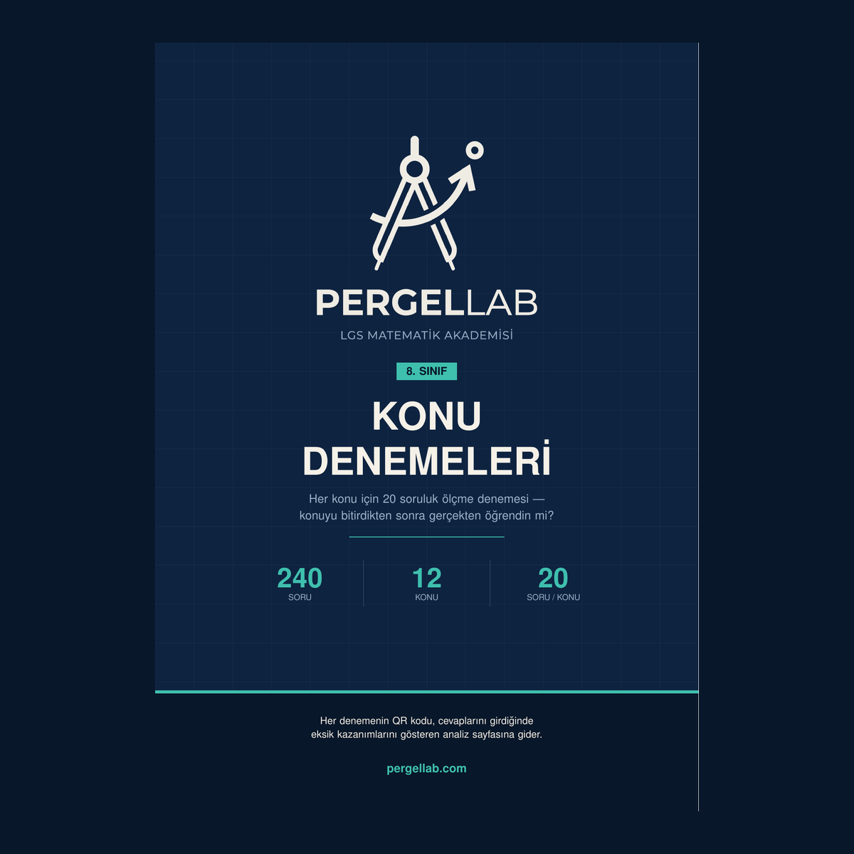 Konu Denemeleri kapağı